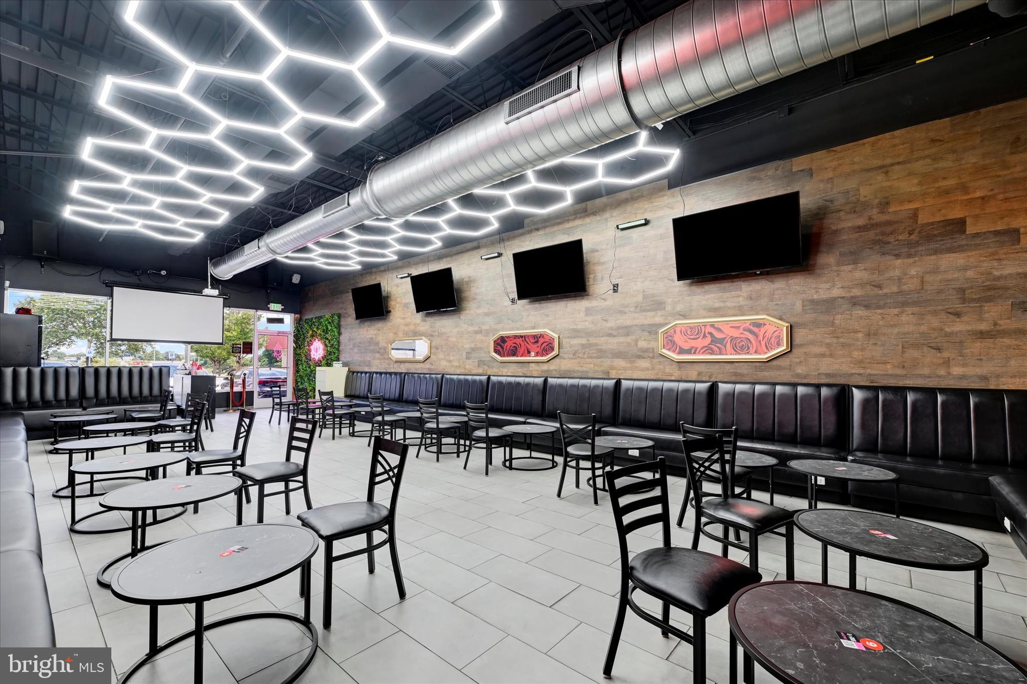 Welcome to Lotus Lounge, a premier BYOB hookah lounge located at 1732 N Rolling Road in Woodlawn, MD—designed to elevate your nightlife experience with chill vibes, premium hookah, and high-energy entertainment. This turnkey business is known for its immersive atmosphere, featuring over 40 exotic hookah flavors sourced from around the world, state-of-the-art surround sound, and dynamic lighting that transforms every night into an unforgettable event. With a house DJ spinning the hottest hits and regular special events, Lotus Lounge offers the perfect setting for guests to unwind, celebrate, and vibe all night long.
Strategically located on North Rolling Road (MD-166), the lounge benefits from outstanding visibility with daily traffic counts between 15,000-25,000+ vehicles. It sits just minutes from I-695, Security Boulevard, Security Square Mall, and the Social Security Administration and CMS headquarters, attracting a steady flow of evening and weekend visitors from the surrounding neighborhoods and office complexes. The area is also home to a growing nightlife scene with nearby lounges, retail hubs, and restaurants.
Whether you're an entrepreneur looking to step into a well-branded, high-traffic business or an investor seeking a unique entertainment venue with built-in clientele, Lotus Lounge offers an exciting opportunity to own a vibrant and stylish social space in the heart of Baltimore County. The BYOB model adds flexibility for guests while minimizing overhead, and the fully outfitted space is ready for seamless ownership transition.