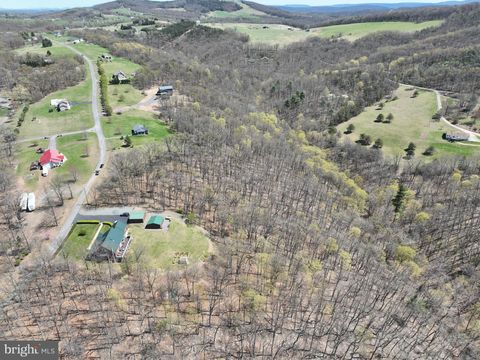 Vacant Land For Sale - LOT 17 Community Way<br/> ROMNEY, WV 26757