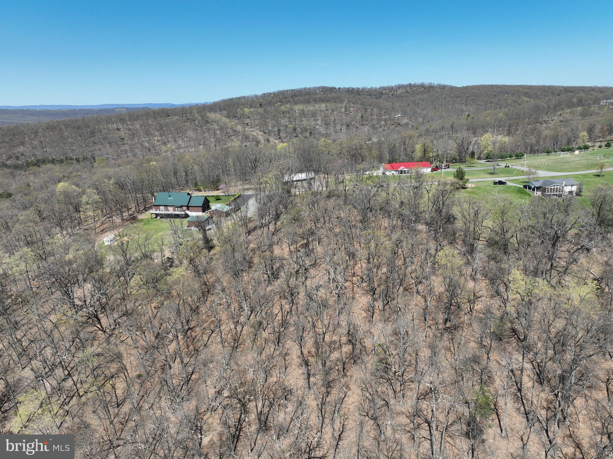 Almost 4.5 acre level wooded lot in upscale subdivision with county maintained paved roads. About 5 minutes to Romney, an hour to Winchester. One of the last available lots. Beautiful Mountain Views ! Build your dream home ( we have many contacts for excellent builders ) and start enjoying WV today.