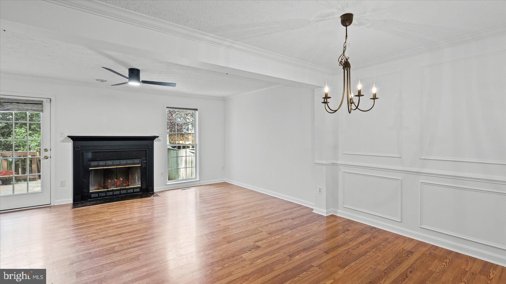 CASTLE STONE AT WHITE MARSH - Residential