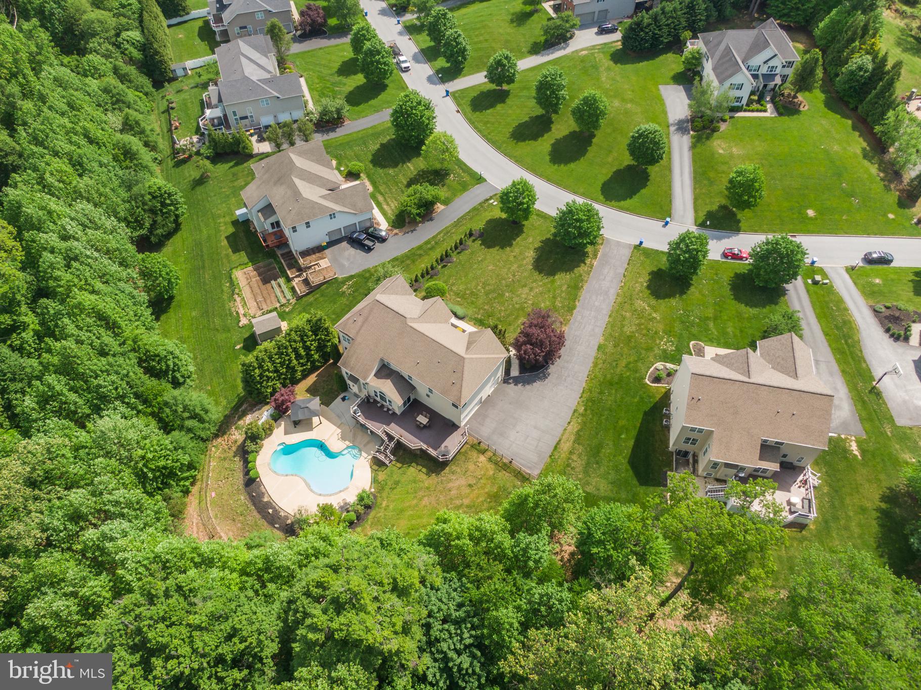 PRESERVE AT SQUIRE CHEYNEY FARM - Residential