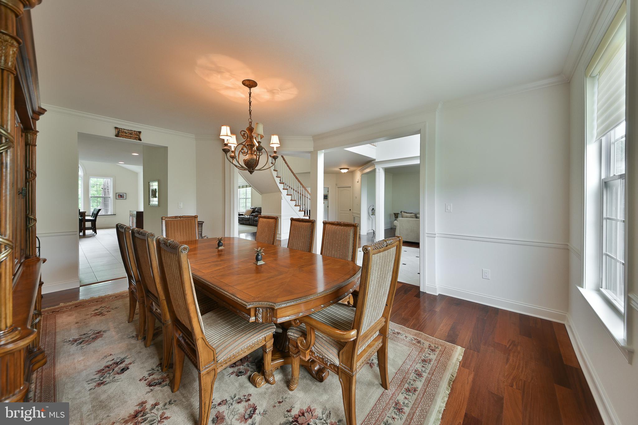 PRESERVE AT SQUIRE CHEYNEY FARM - Residential