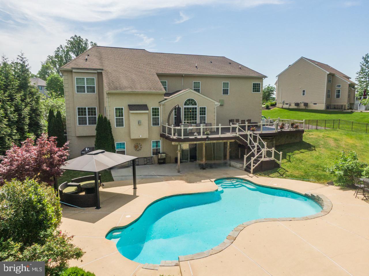 PRESERVE AT SQUIRE CHEYNEY FARM - Residential