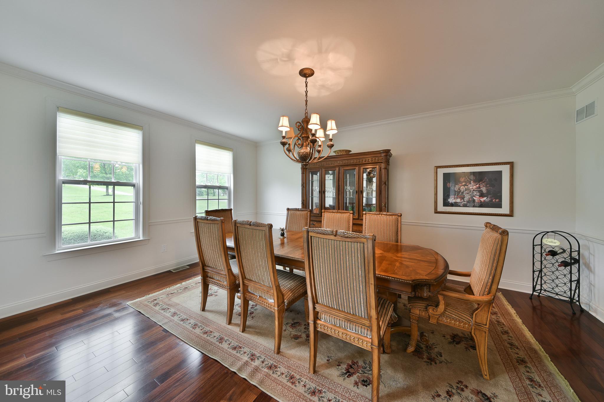 PRESERVE AT SQUIRE CHEYNEY FARM - Residential