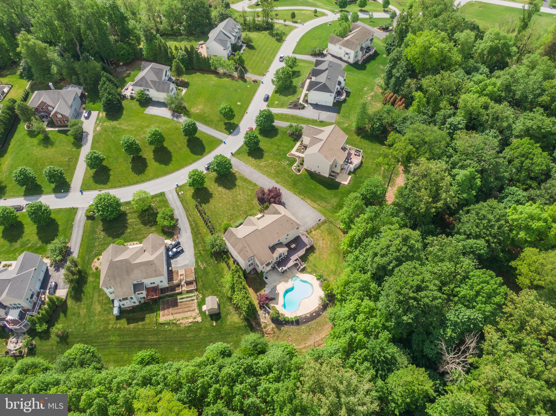 PRESERVE AT SQUIRE CHEYNEY FARM - Residential