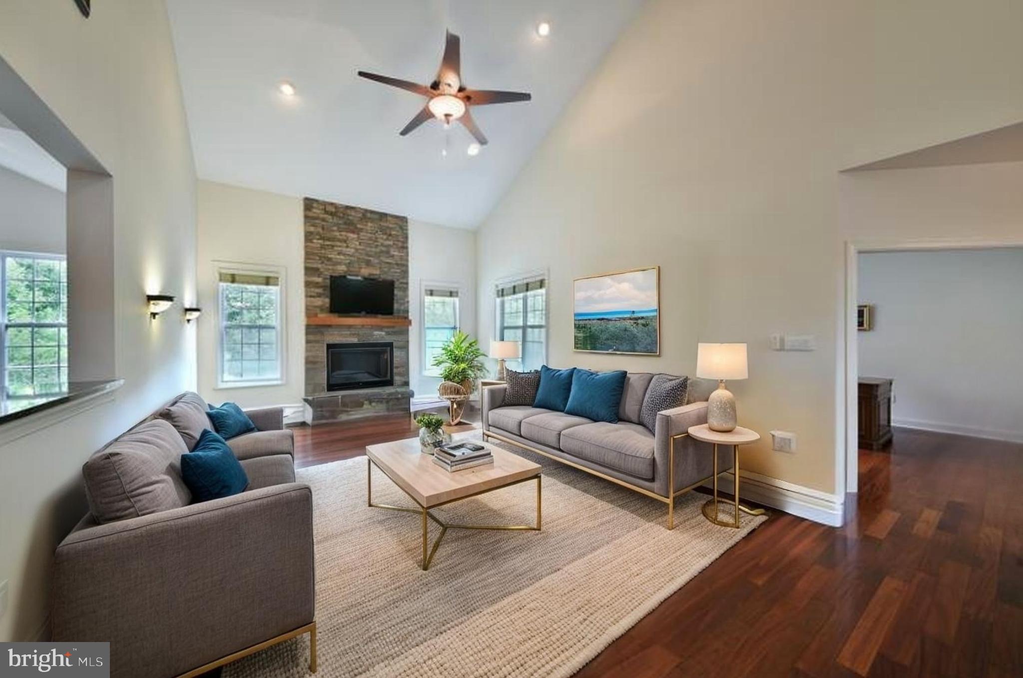 PRESERVE AT SQUIRE CHEYNEY FARM - Residential