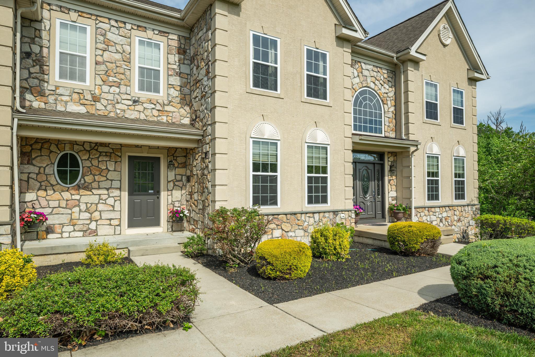 PRESERVE AT SQUIRE CHEYNEY FARM - Residential