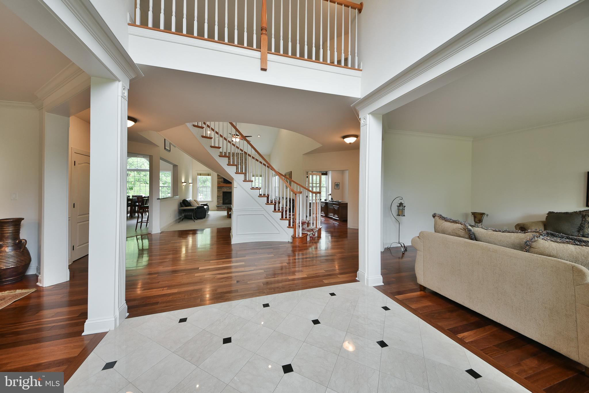 PRESERVE AT SQUIRE CHEYNEY FARM - Residential