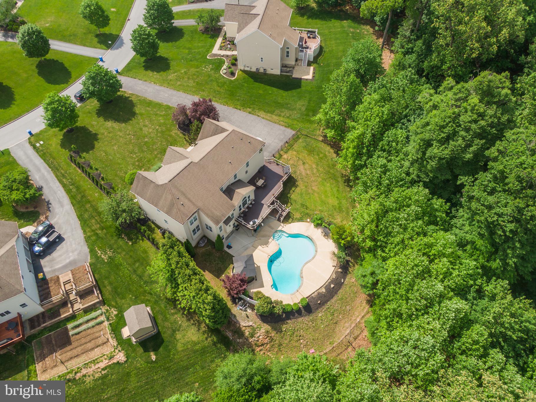 PRESERVE AT SQUIRE CHEYNEY FARM - Residential