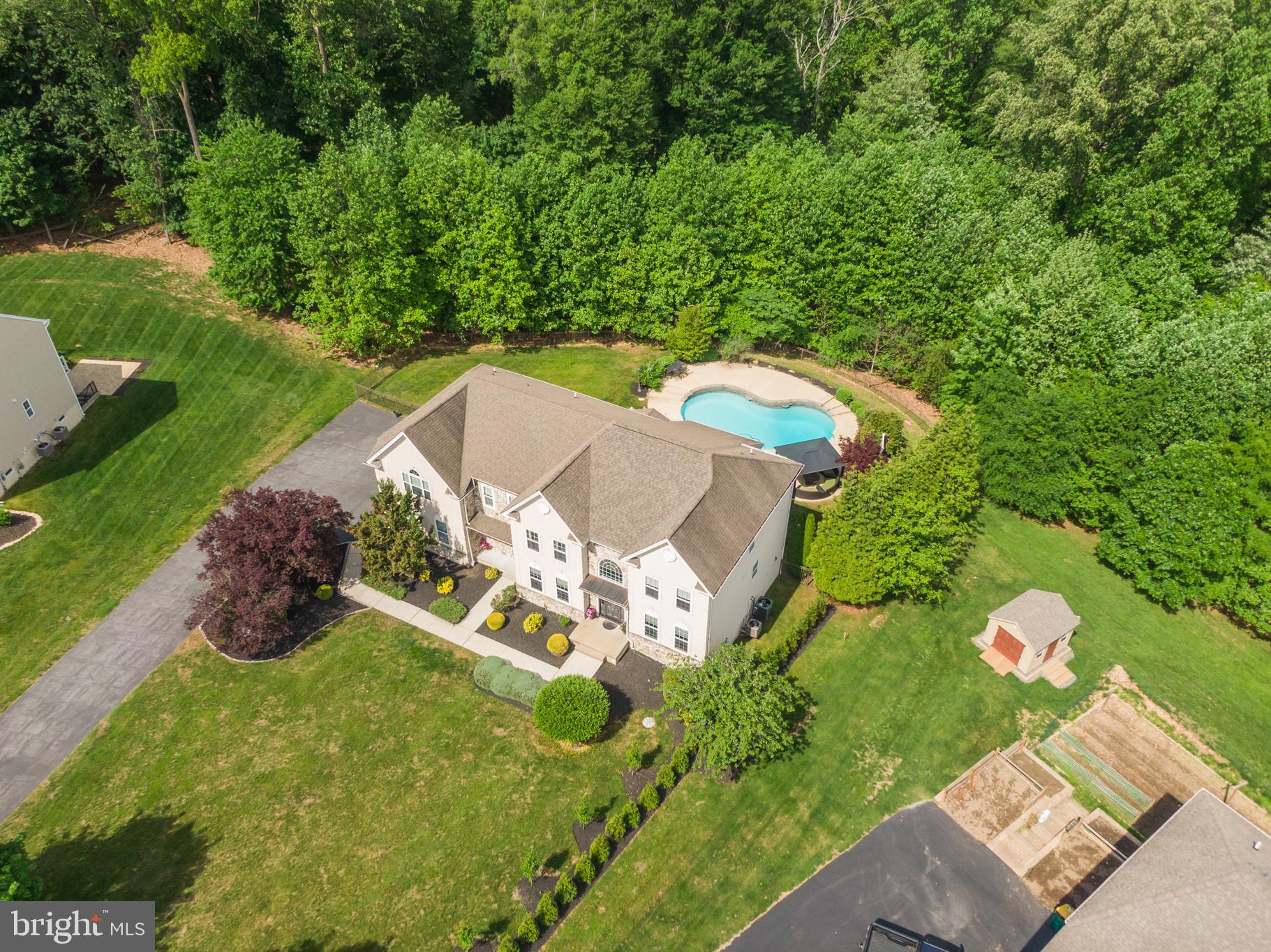 PRESERVE AT SQUIRE CHEYNEY FARM - Residential