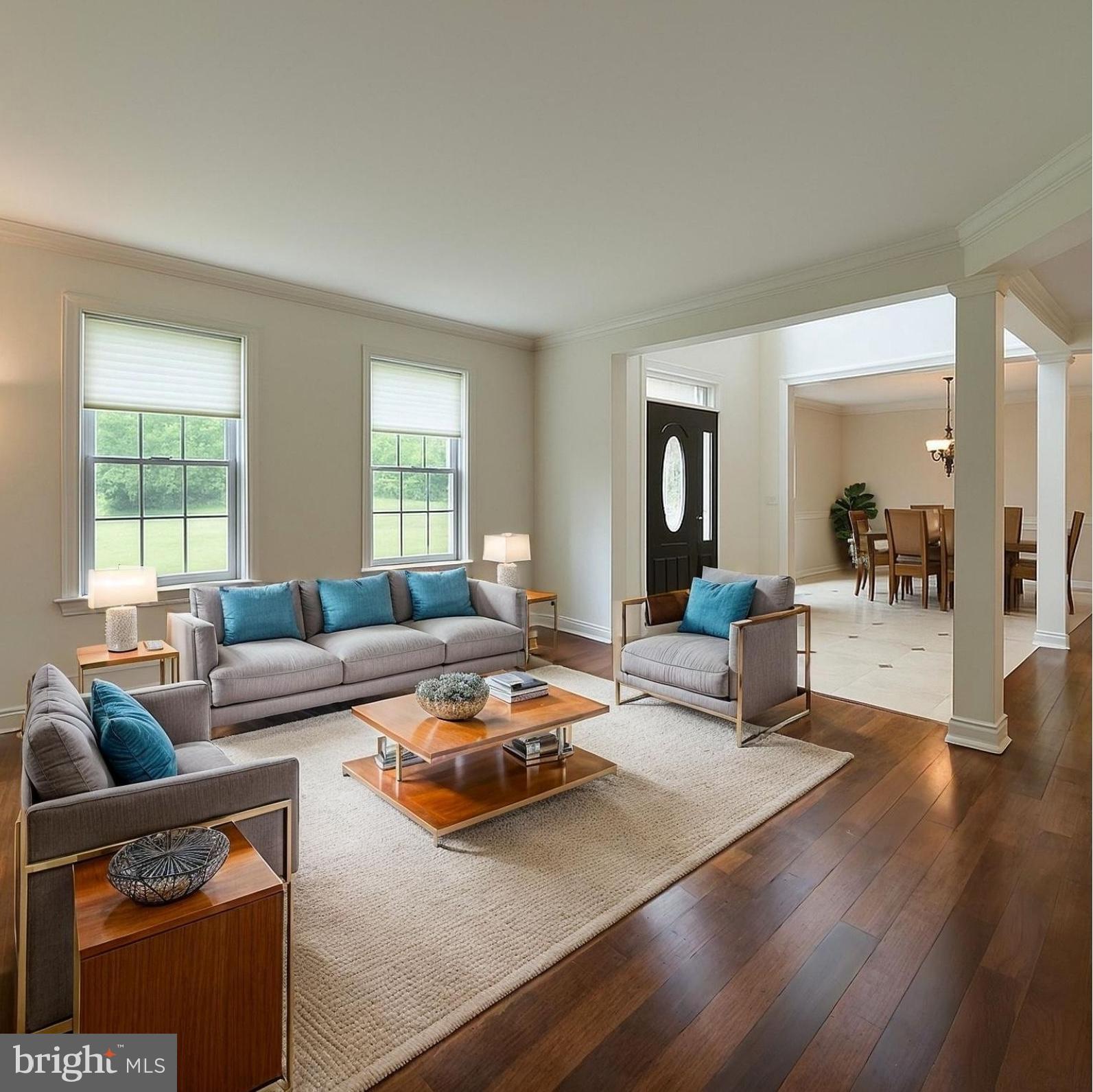 PRESERVE AT SQUIRE CHEYNEY FARM - Residential