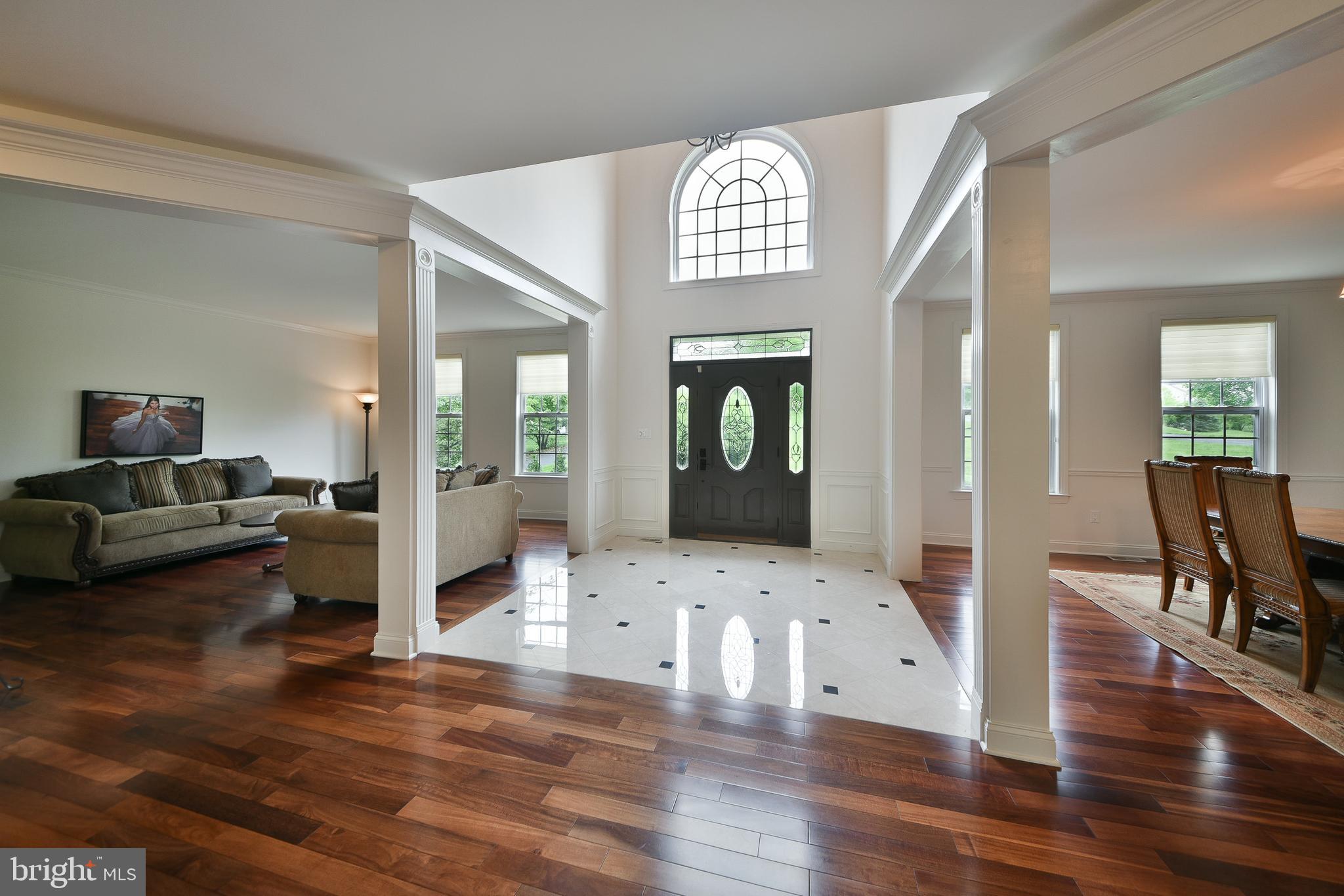 PRESERVE AT SQUIRE CHEYNEY FARM - Residential