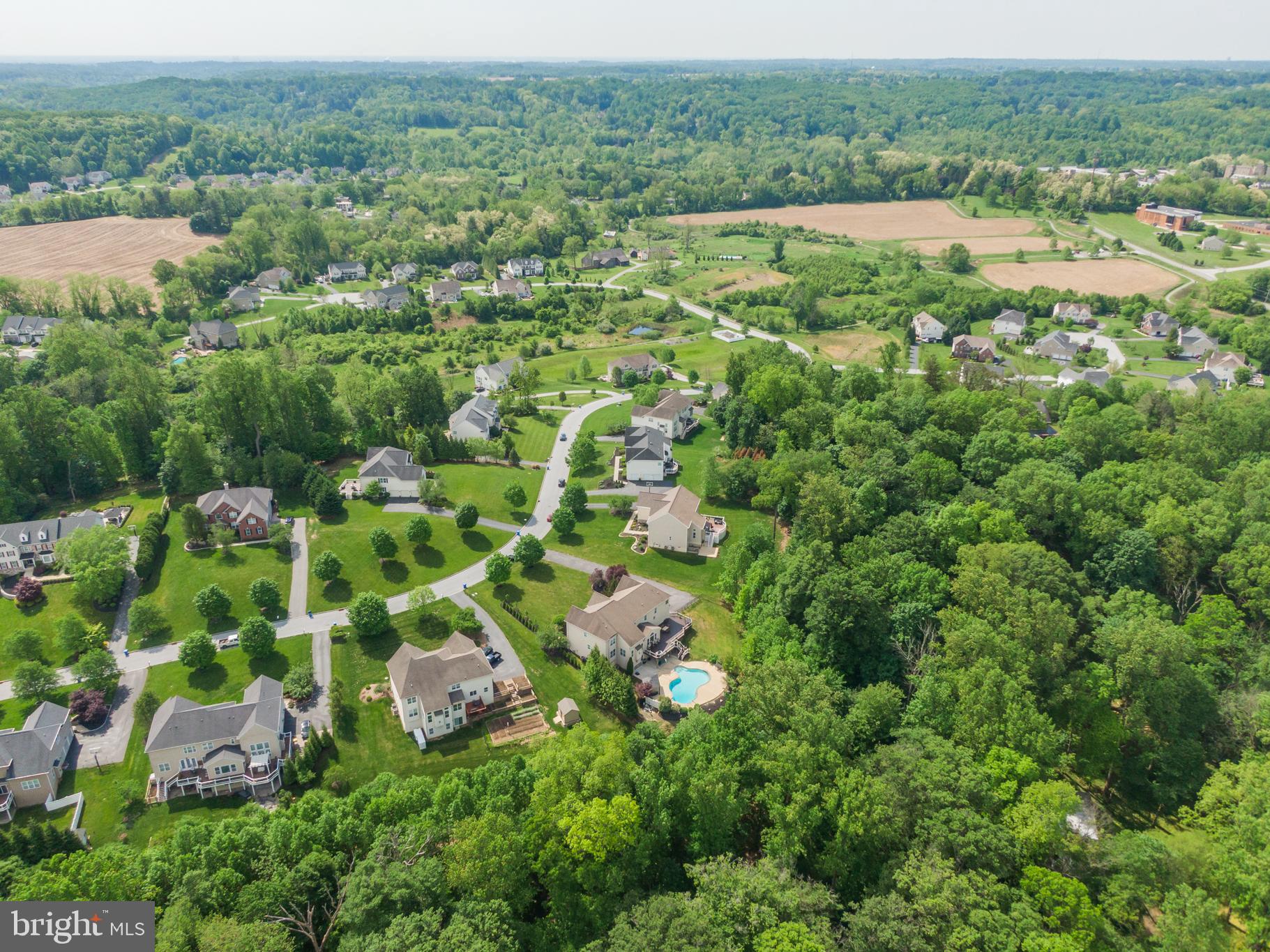 PRESERVE AT SQUIRE CHEYNEY FARM - Residential