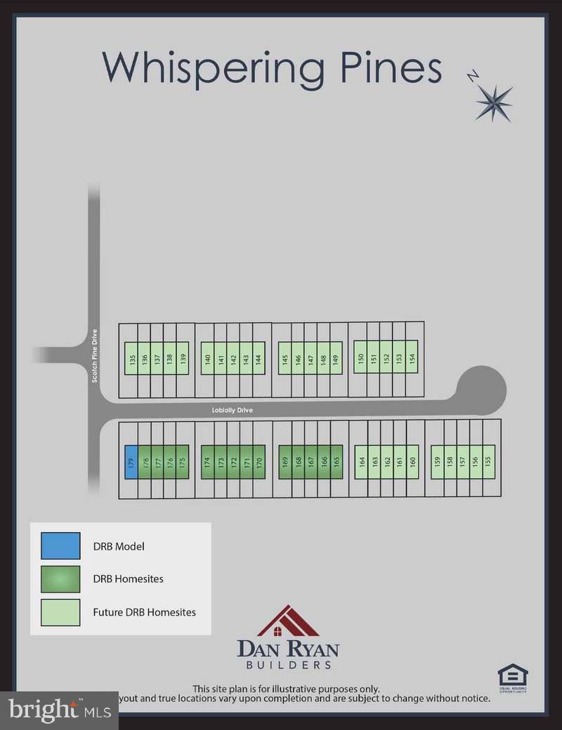 WHISPERING PINES - Residential