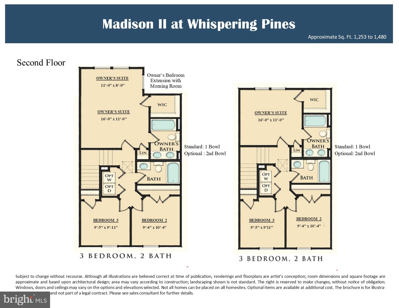 WHISPERING PINES - Residential