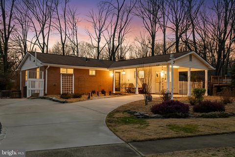 10016 RAEBURN COURT FAIRFAX VA 22032