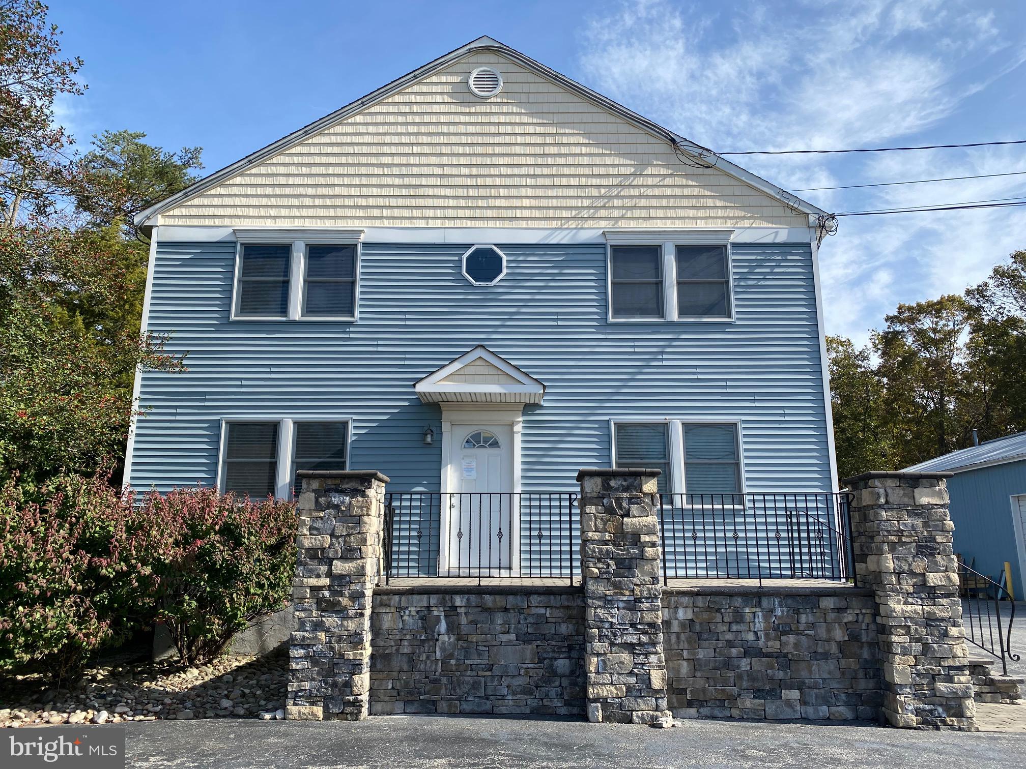 2922 FRIES MILL ROAD
