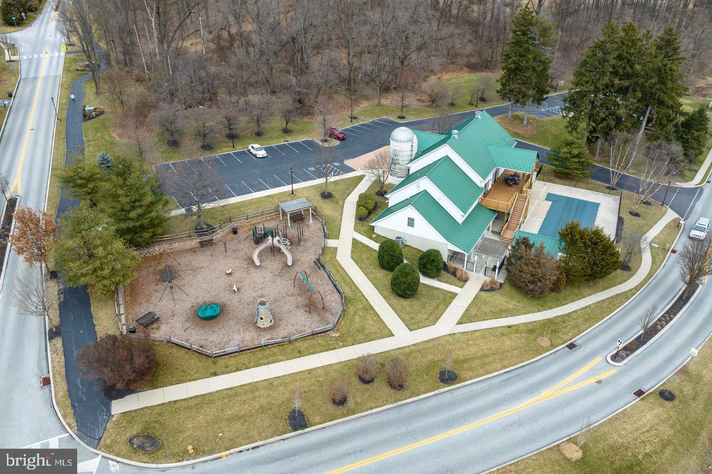 BYERS STATION - Residential