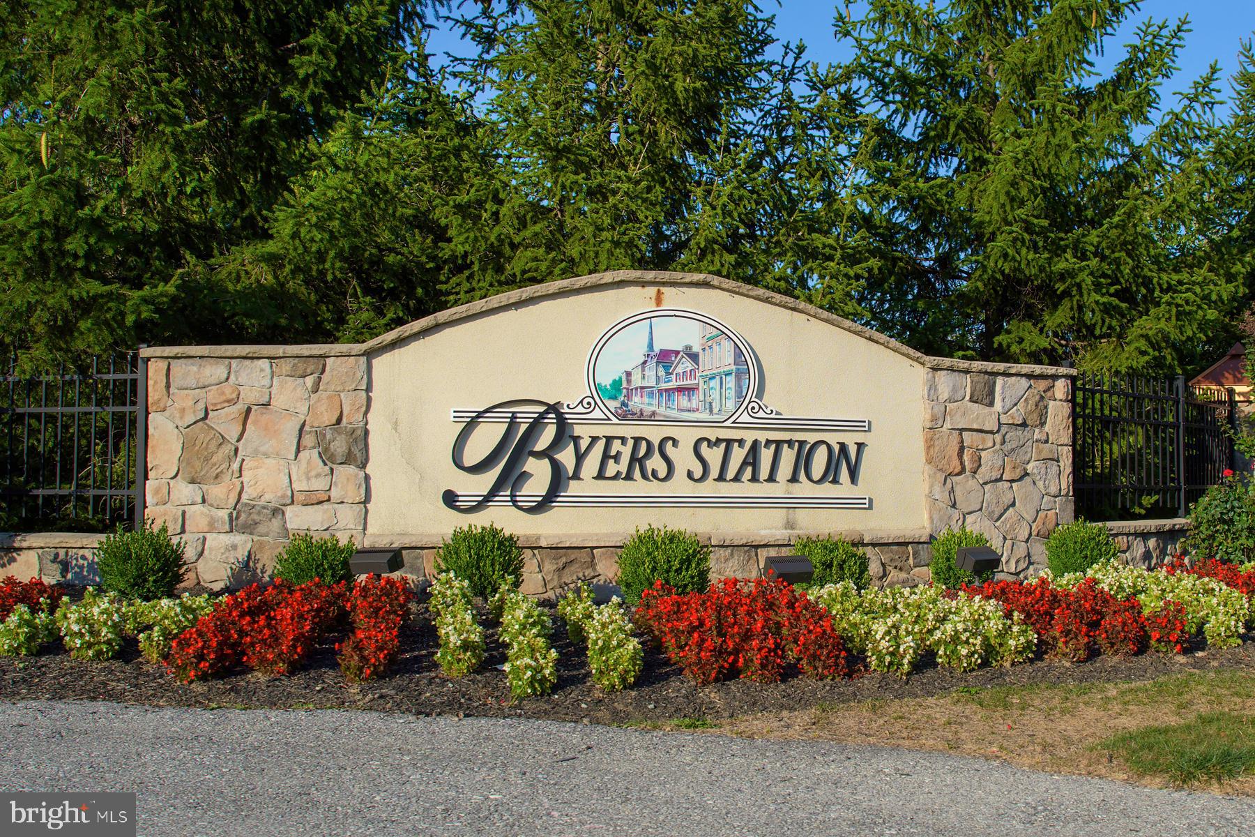 BYERS STATION - Residential
