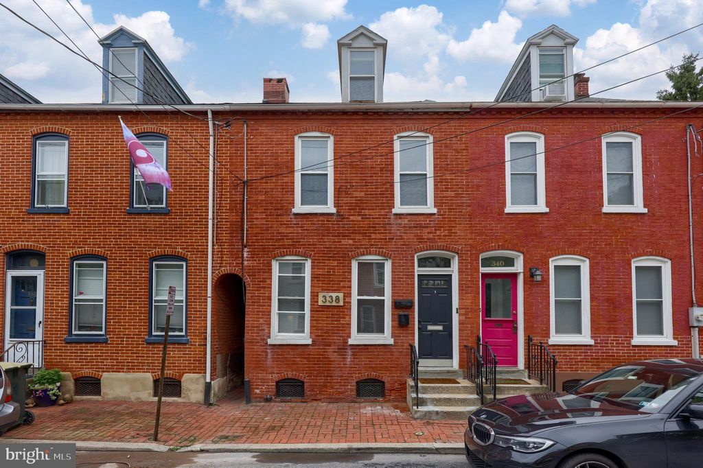 Photo of 338 Lancaster Avenue, Lancaster, PA 17603 (MLS # PALA2058124)