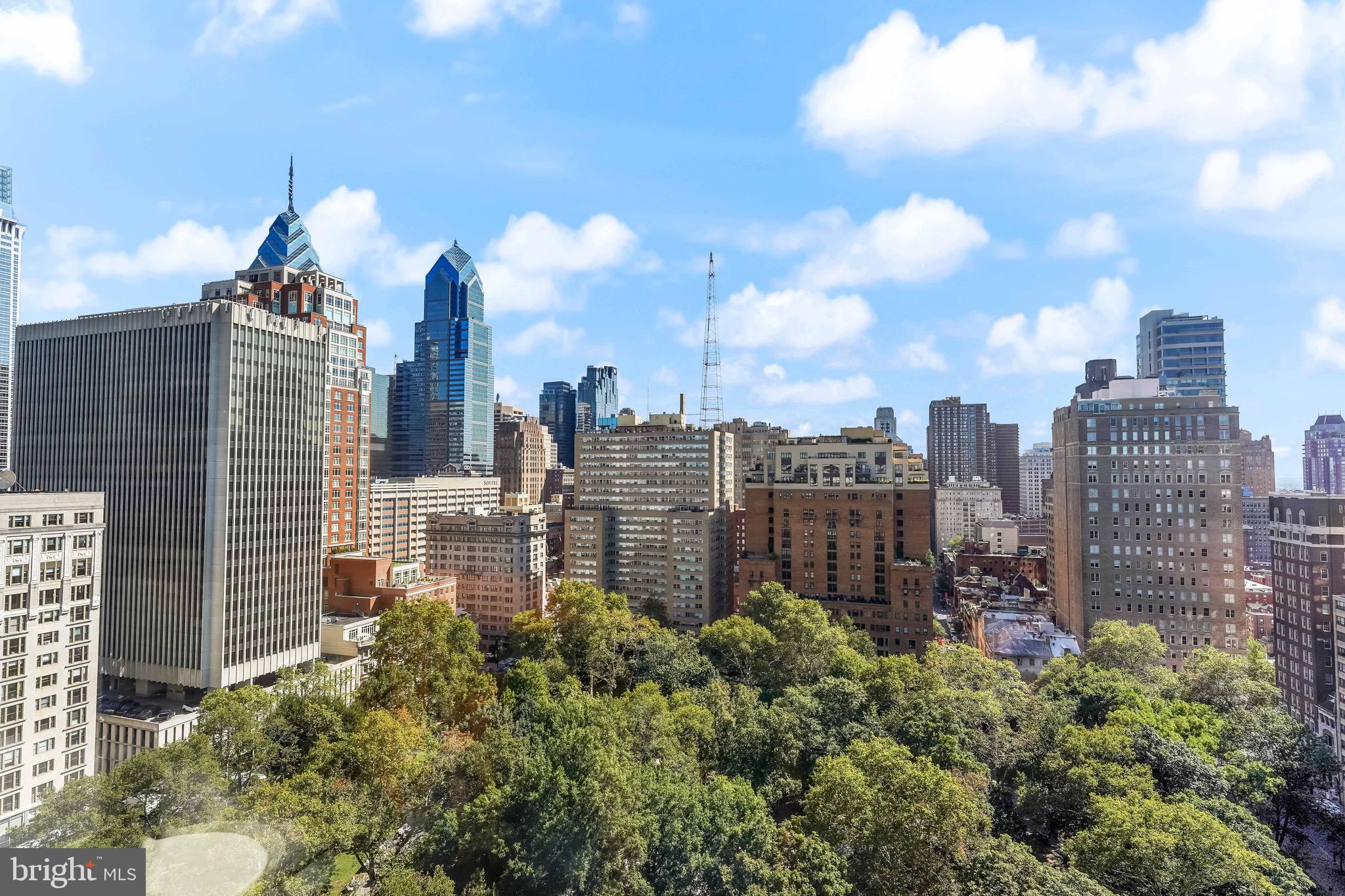 RITTENHOUSE SQUARE - Residential