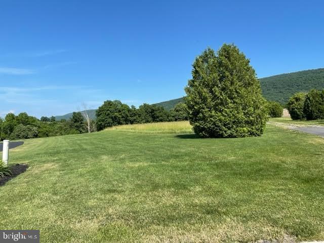 NONE AVAILABLE - Land