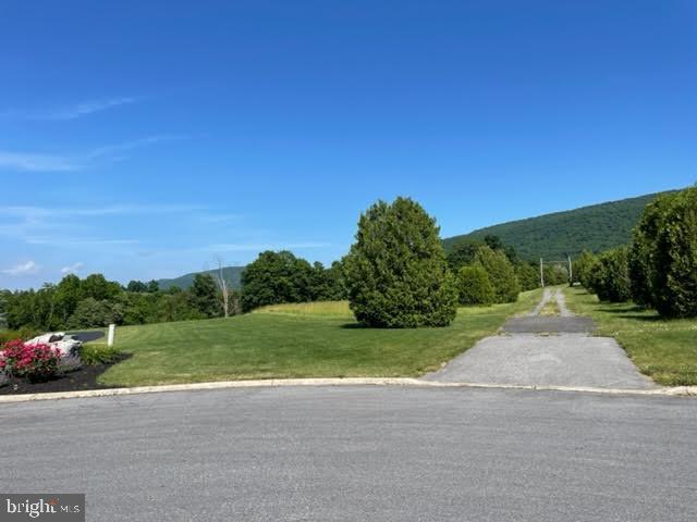 NONE AVAILABLE - Land