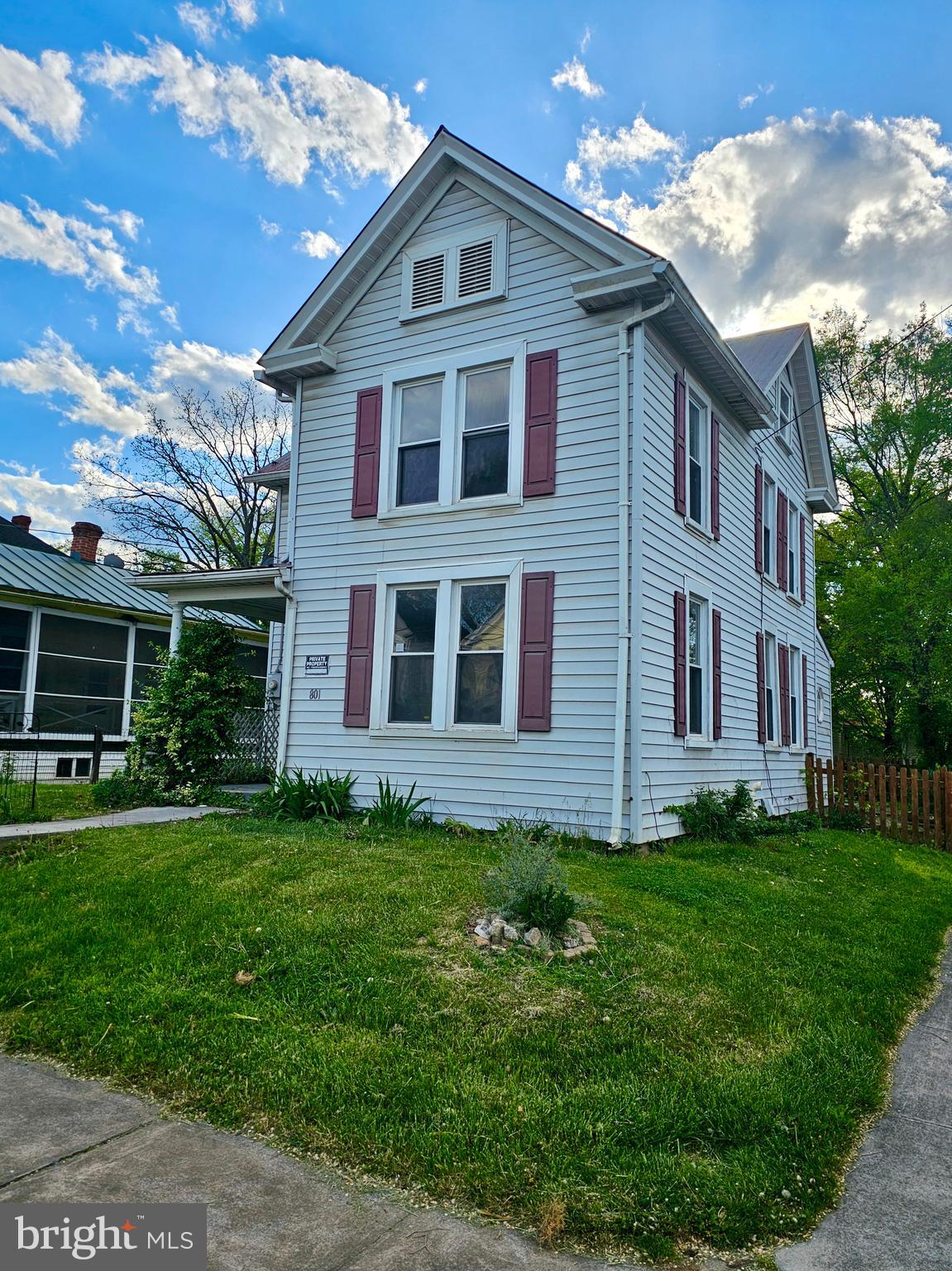 NONE AVAILABLE - Residential