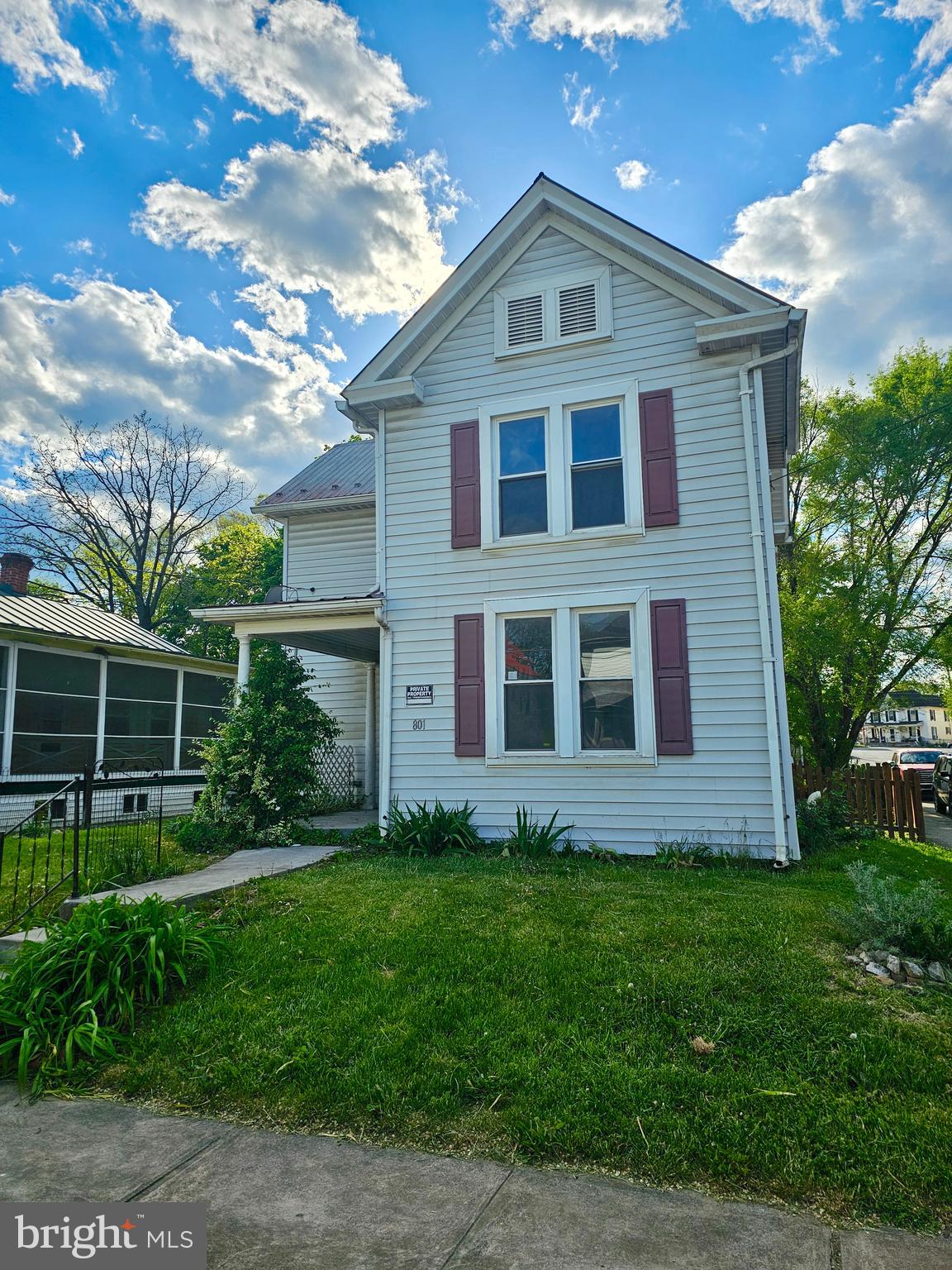 NONE AVAILABLE - Residential