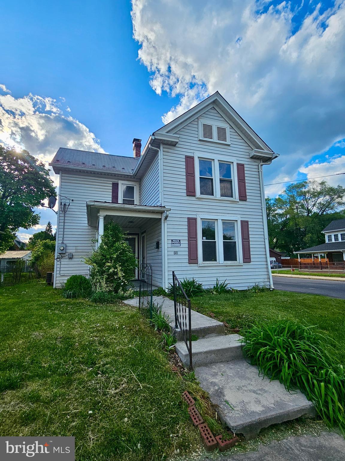 NONE AVAILABLE - Residential