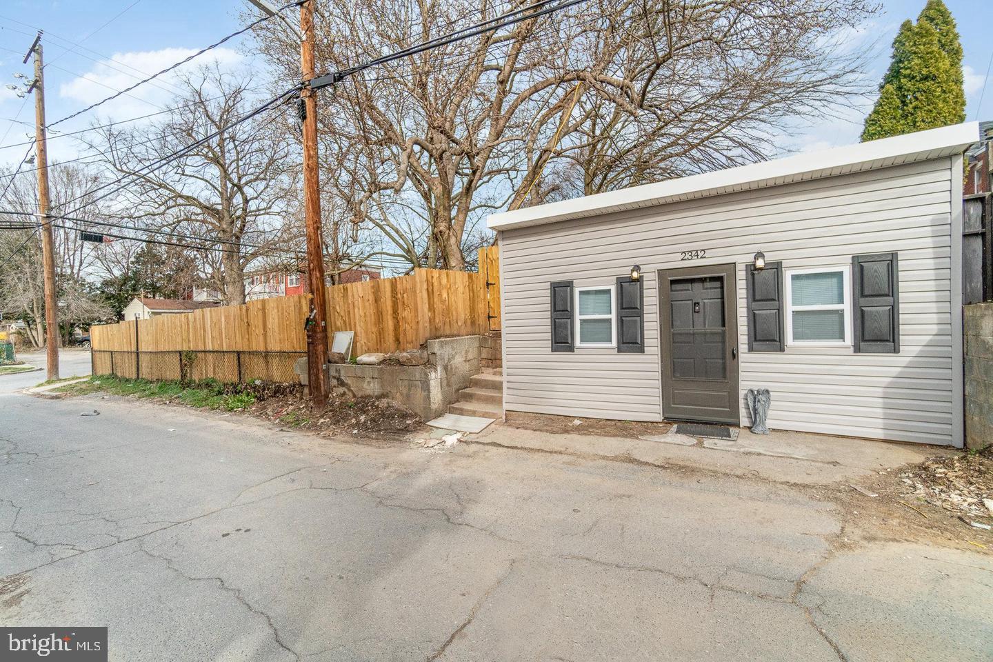 HARRISBURG CITY - Residential