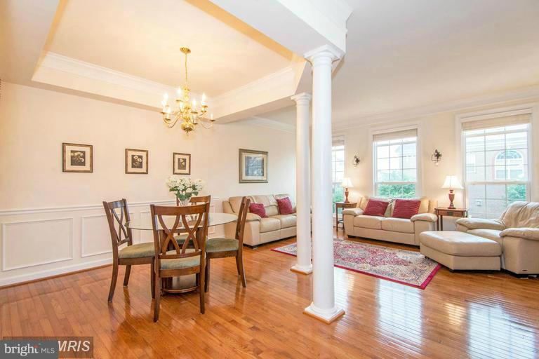 LAUREL HIGHLANDS - Residential Lease