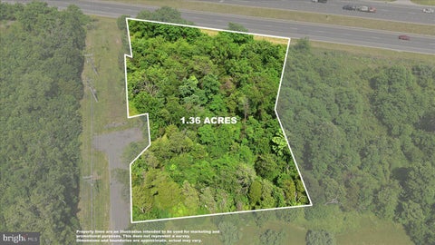 Vacant Land For Sale - 4104 James Madison Highway<br/> HAYMARKET, VA 20169