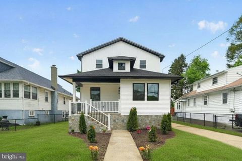 Homes For Sale - 214 State Street<br/> Camden County, CHERRY HILL, NJ 08002