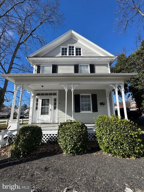 201 Capon Street, Strasburg, VA MLS: VASH2013242