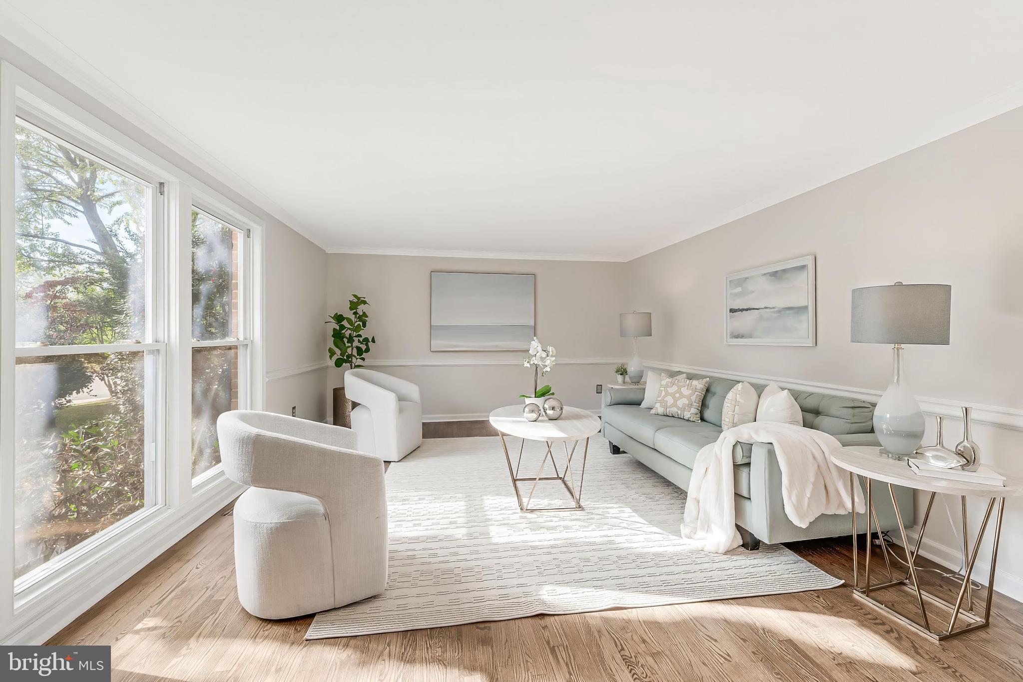 FRANKLIN FARM - Residential