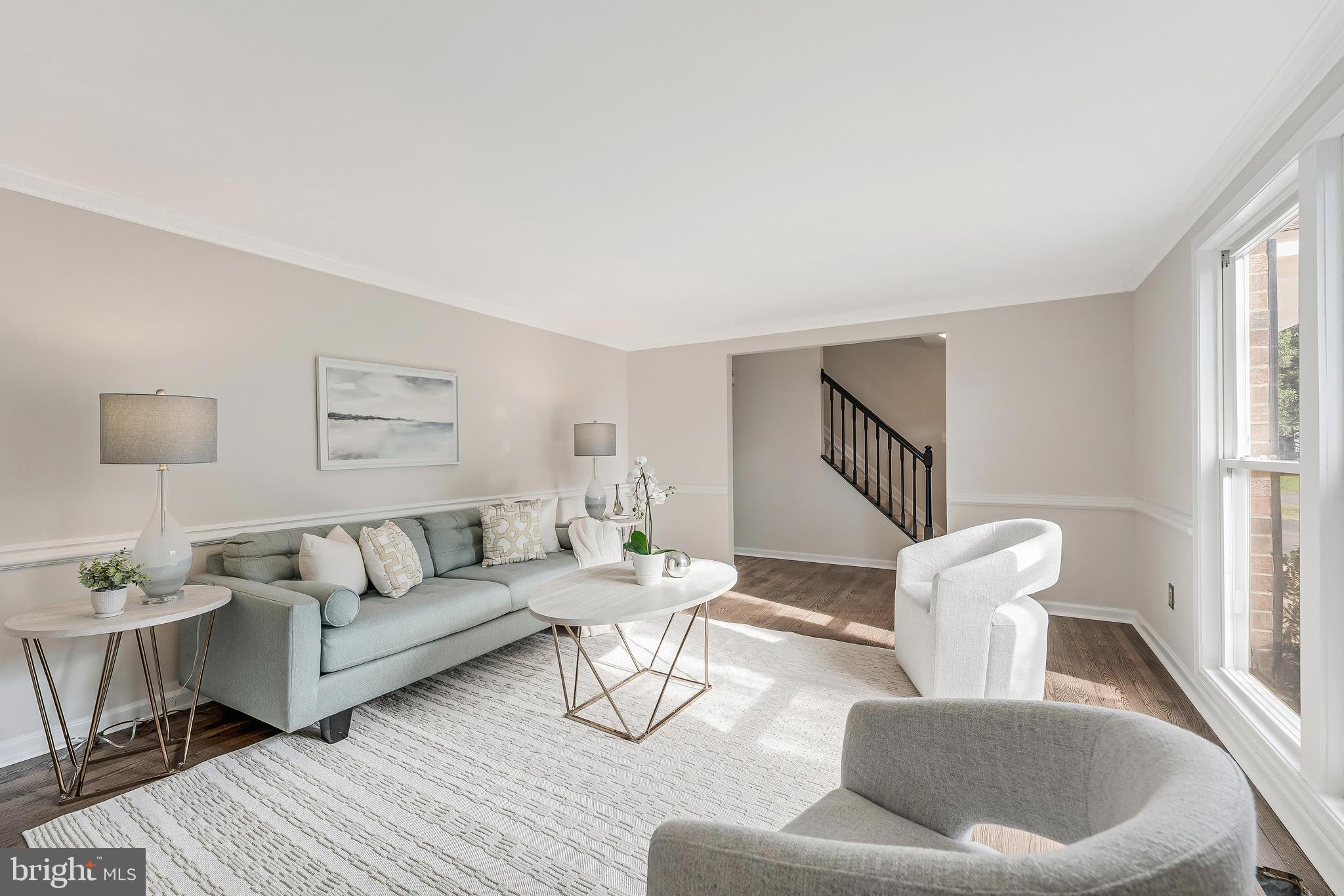 FRANKLIN FARM - Residential