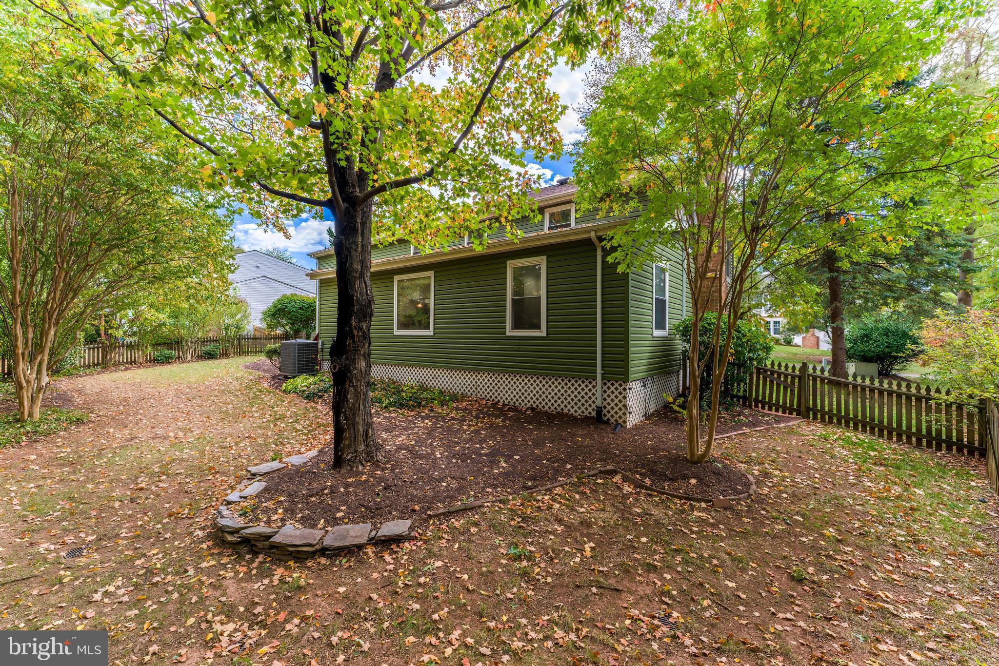 FRANKLIN FARM - Residential