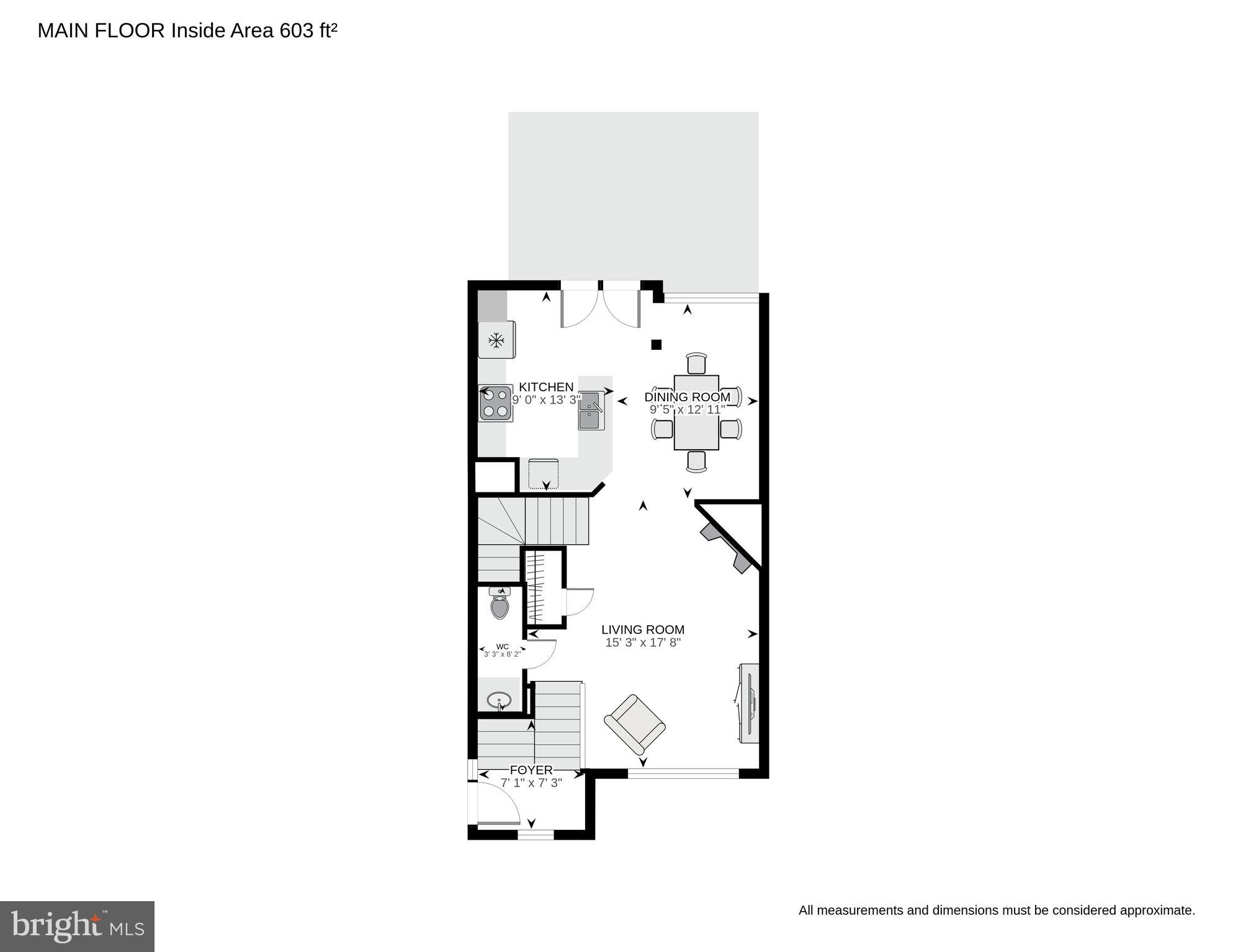 THE TOWNS OF OCCOQUAN MI - Residential Lease