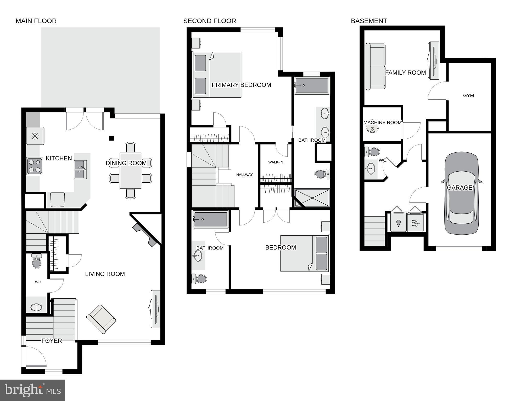 THE TOWNS OF OCCOQUAN MI - Residential Lease