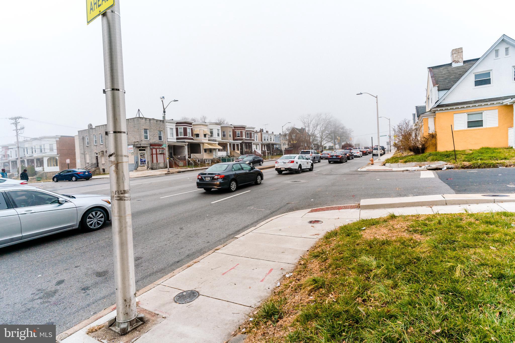 EDMONDSON VIILLAGE - Residential