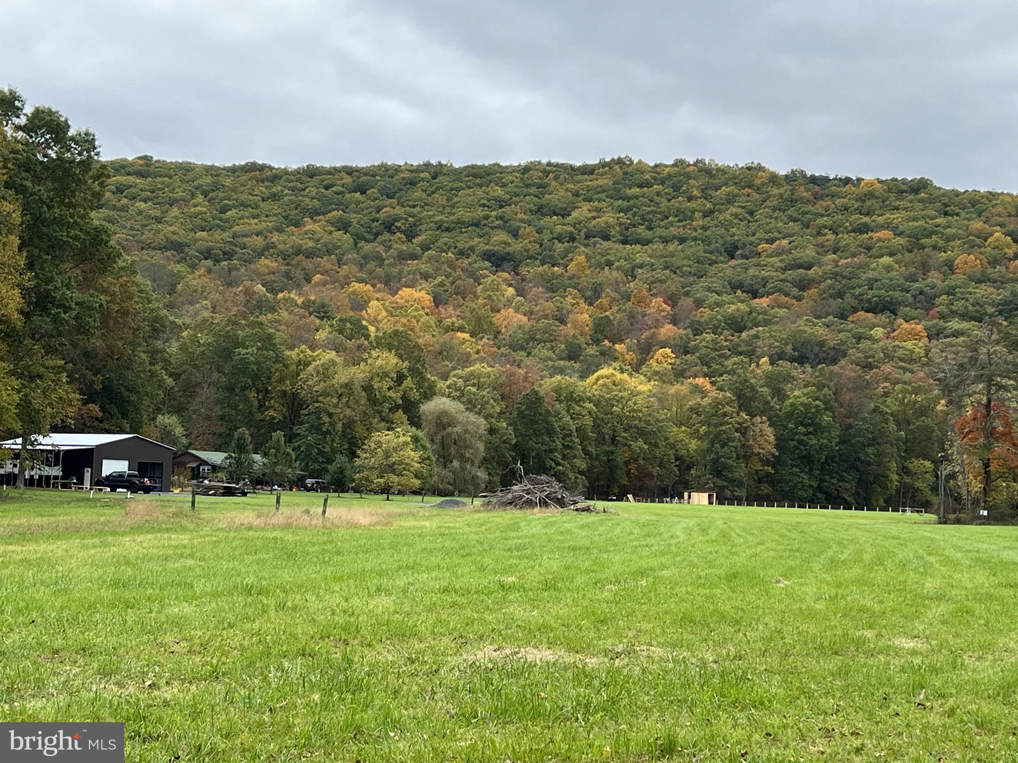 Lot 4 Section 1 LITTLE CACAPON LEVELS RD