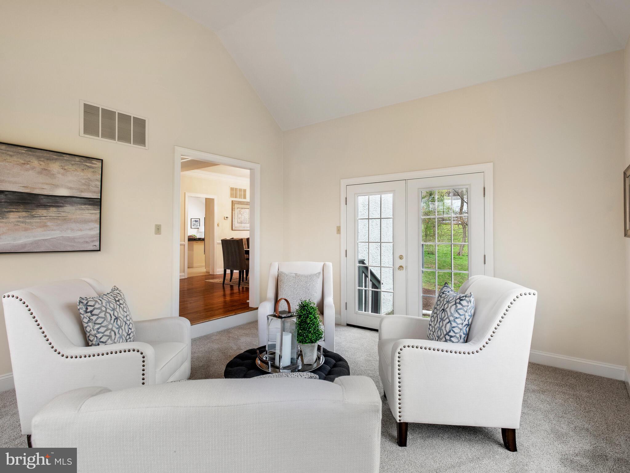 VALLEY FORGE WOODS - Residential