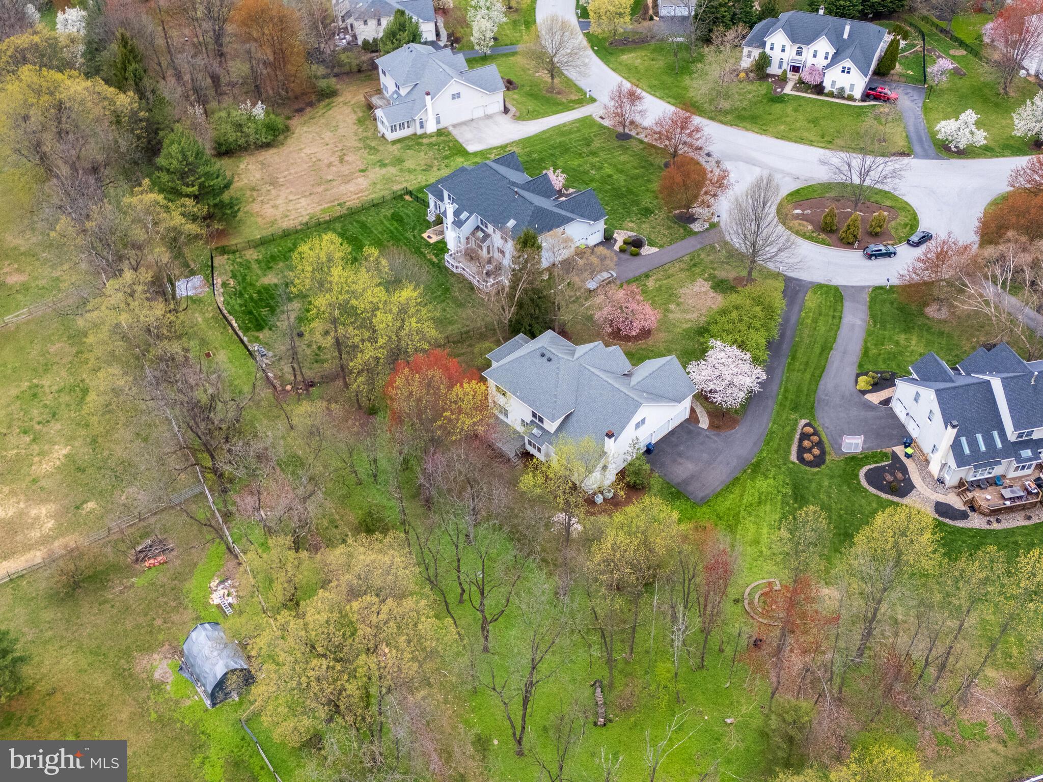 VALLEY FORGE WOODS - Residential