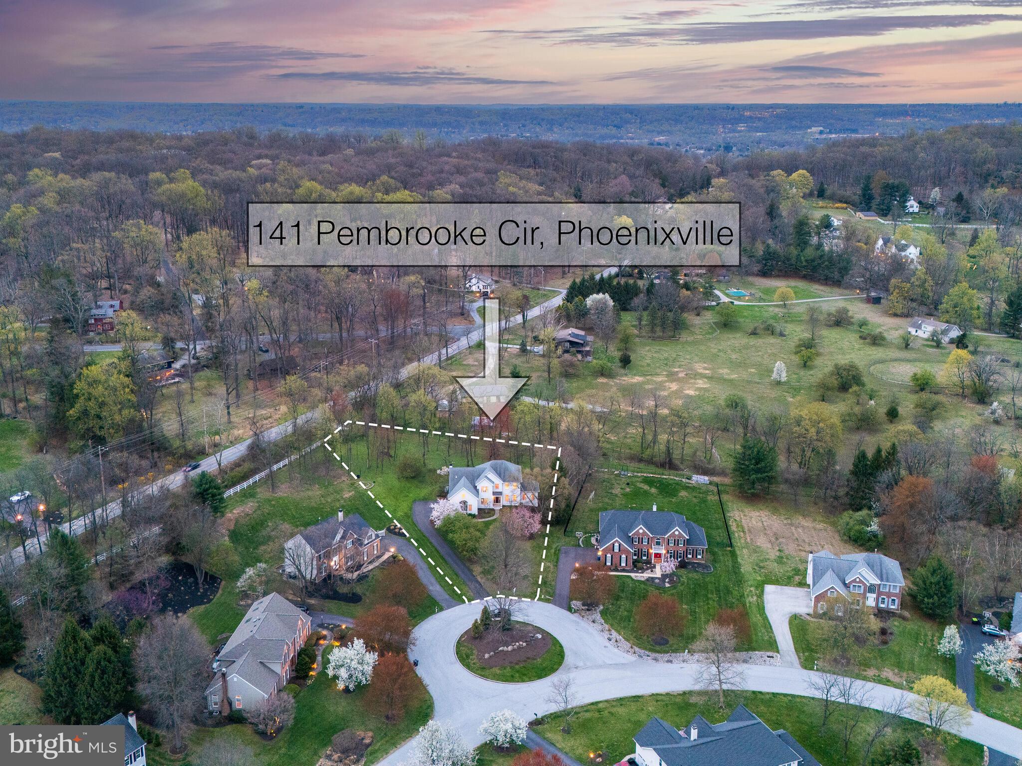 VALLEY FORGE WOODS - Residential