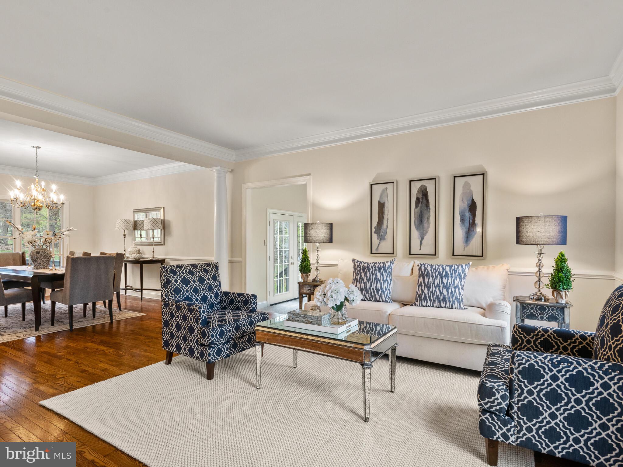 VALLEY FORGE WOODS - Residential