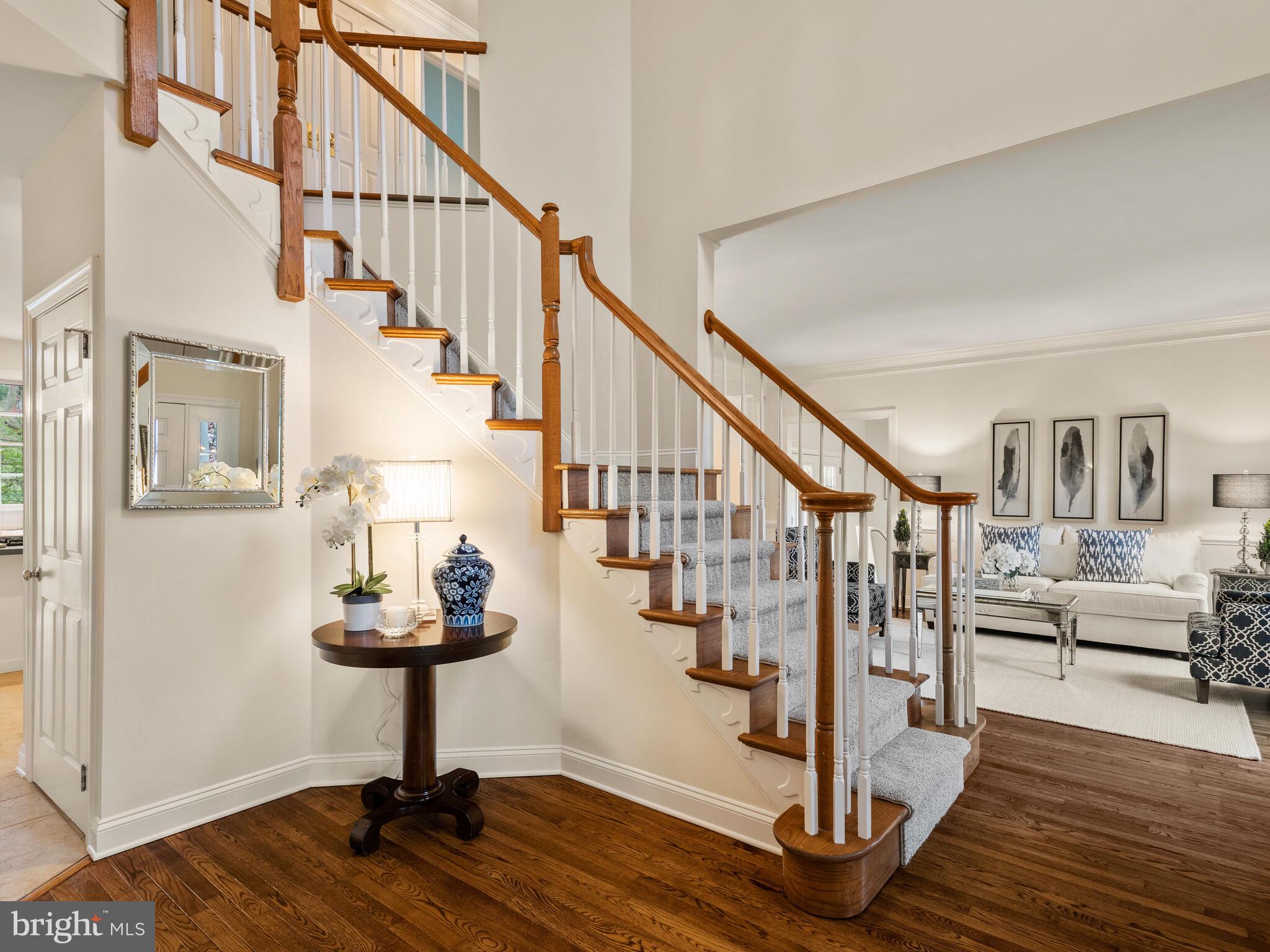 VALLEY FORGE WOODS - Residential