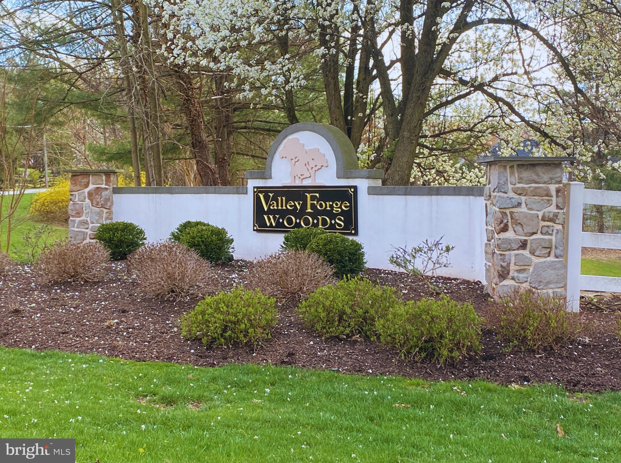 VALLEY FORGE WOODS - Residential