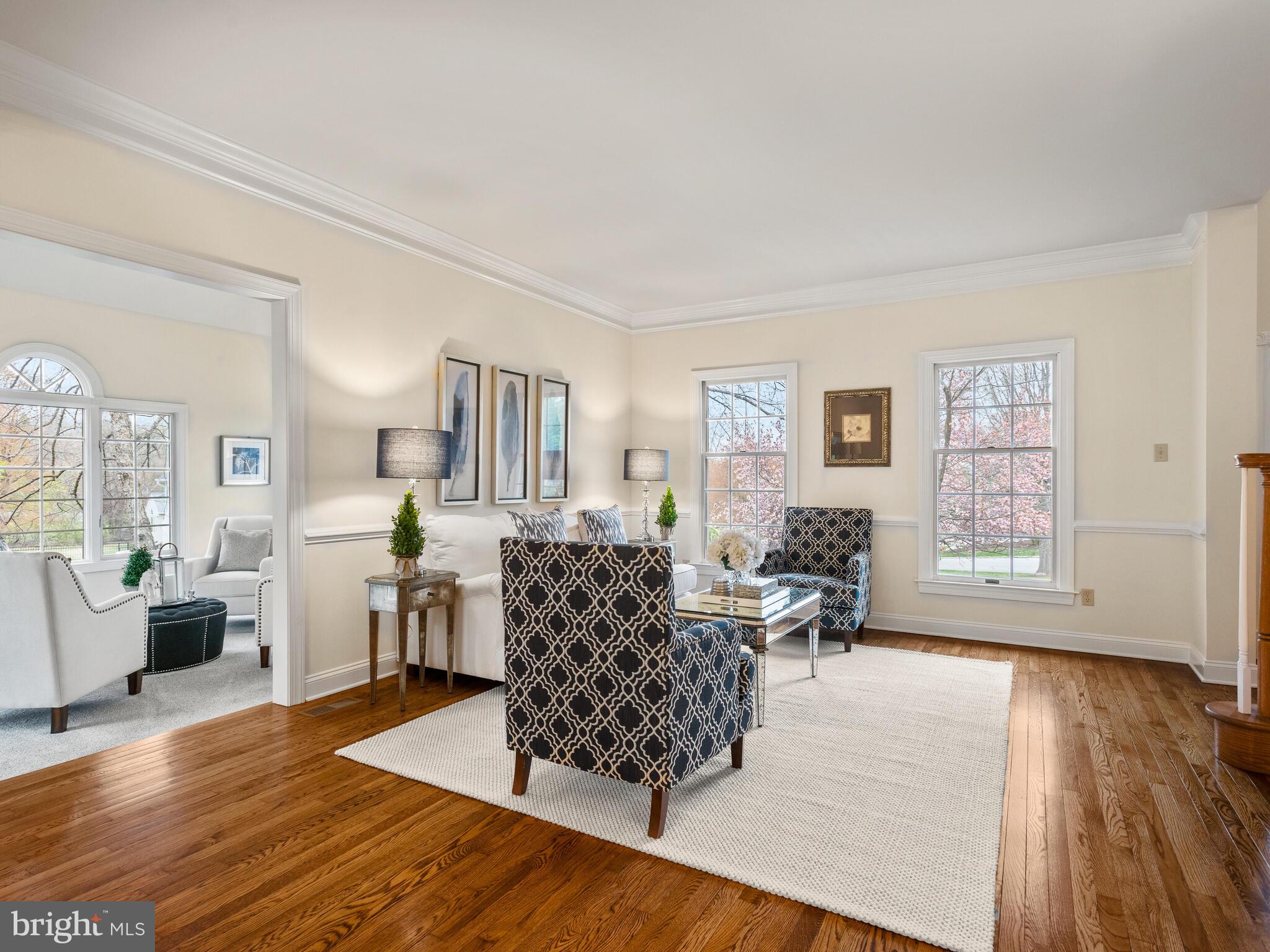 VALLEY FORGE WOODS - Residential