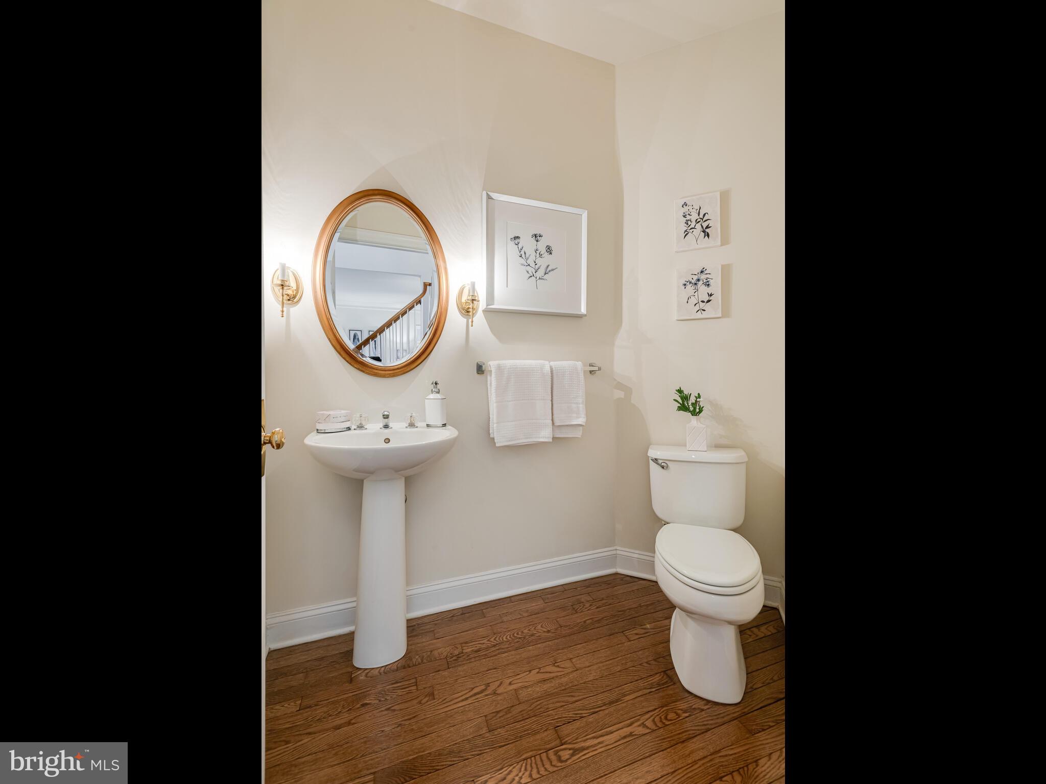 VALLEY FORGE WOODS - Residential